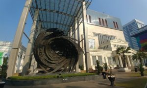 Berwisata Sambil Belajar di Museum Nasional Indonesia