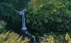 Air Terjun di Jawa Tengah yang Menyimpan Hikayat
