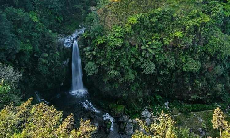 Air Terjun di Jawa Tengah yang Menyimpan Hikayat