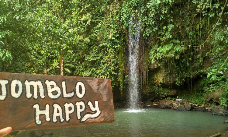 Curug Cikotak, Tempat Belibur yang Mampu Menghibur