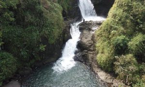 Pesona Curug Jaga Pati yang Menawan Hati