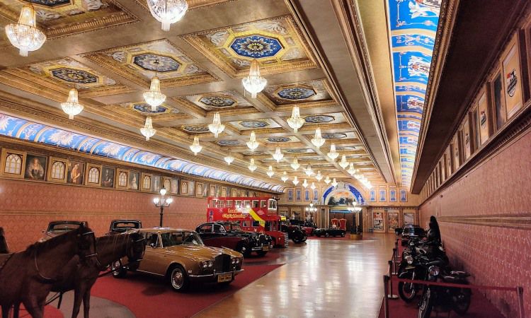 Museum Angkut Malang, Wisata Edukasi yang Megah