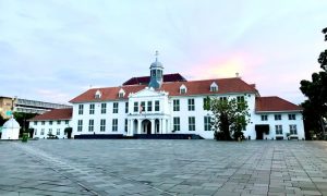 Museum Fatahillah yang Menyimpan Segala Kenangan