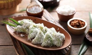 Resep Bikin Lupis Beras Ketan yang Enak dan Pulen
