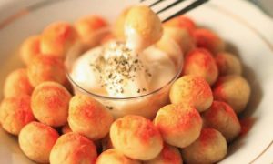 Resep Cimol Pedas yang Mudah Dibuat dan Lezat