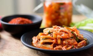 Resep Kimchi Ala Korea dengan Bumbu Asli Lokal yang Segar Nikmat