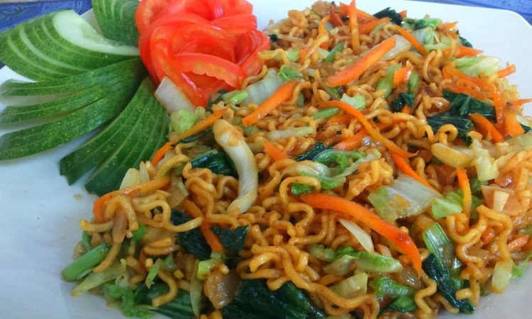 Resep Mie Goreng Sayur Lezat dan Sehat