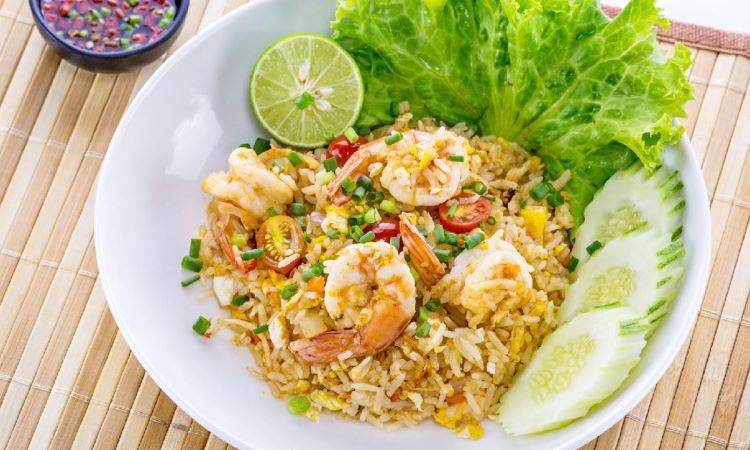 Resep Nasi Goreng Udang Istimewa dan Sehat
