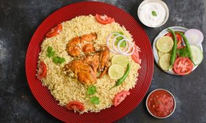 Resep Sederhana Bikin Nasi Kebuli yang Praktis dan lezat