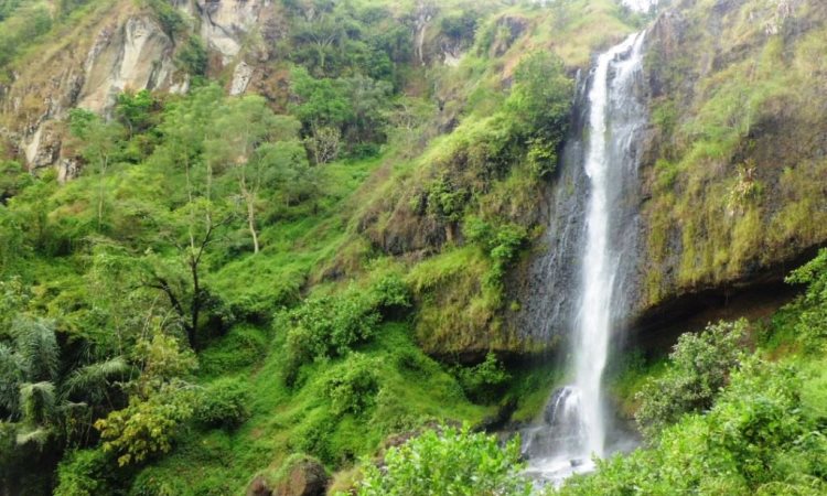 Air Terjun Banyunibo, Objek Wisata Alam Eksotis di Bantul