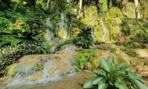 Air Terjun Kali Dingin, Pesona Air Terjun Indah di Luwu Timur