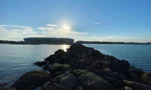 Pantai Barombong, Pesona Pantai Pasir Putih Eksotis di Makassar