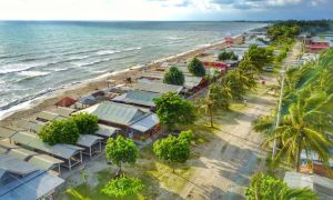 Pantai Harapan Ammani, Pesona Pantai Cantik di Pinrang