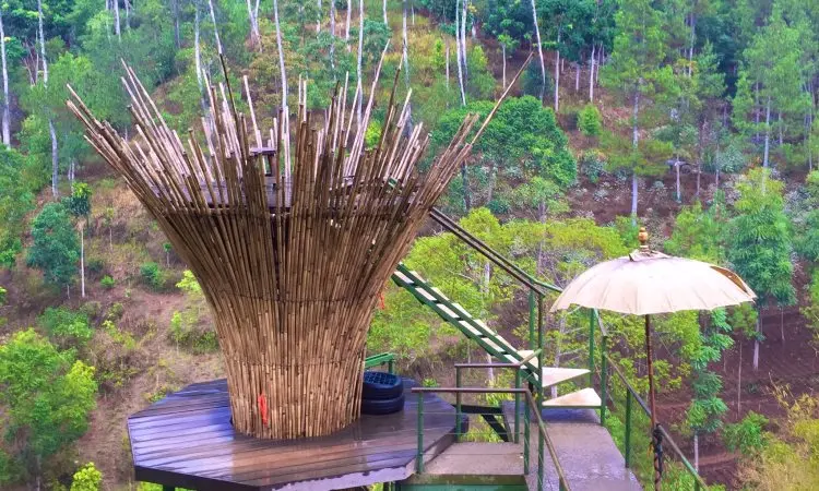 Aktivitas Menarik di The Lodge Maribaya