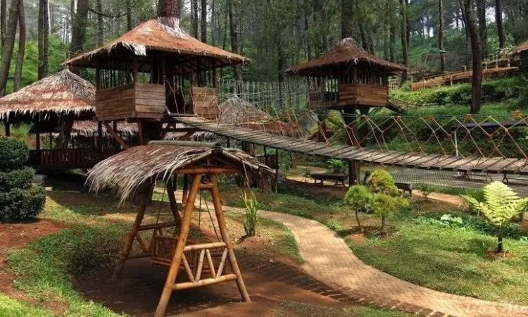 Alamat dan Akses ke Grafika Cikole