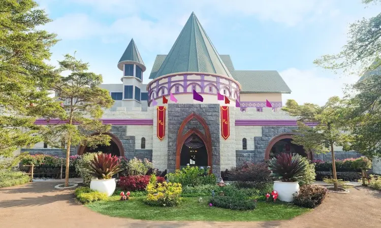 Fairy Garden By The Lodge: Menyelami Pesona Keindahan Taman Dongeng di Bandung