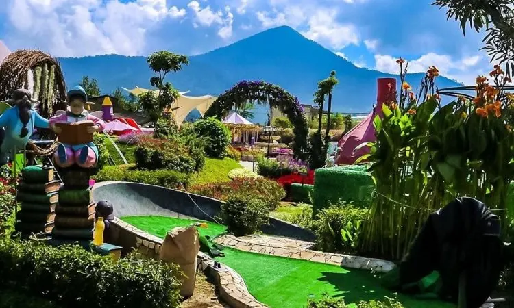 Fasilitas di Fairy Garden By The Lodge