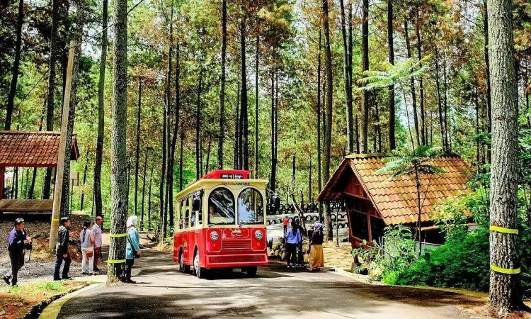 Keunikan Dago Dreampark