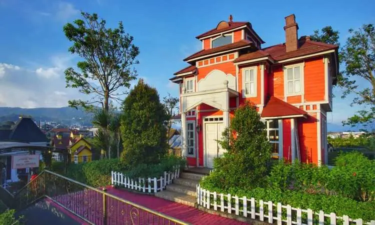 Kota Mini Lembang: Wisata Edukatif dengan Nuansa Dunia di Bandung