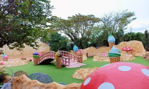 Lembang Wonderland Bandung