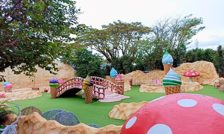 Lembang Wonderland Bandung