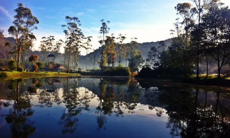 Ranca Upas Camping Ground: Menginap di Tengah Alam yang Menyegarkan
