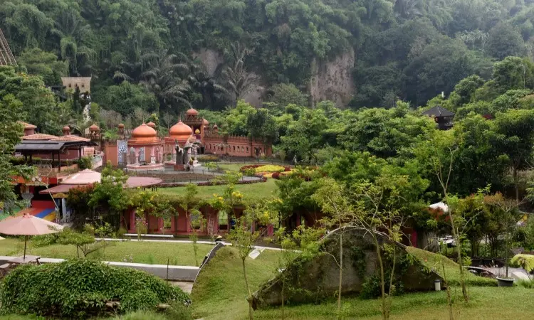 The Great Asia Africa Lembang: Eksplorasi Ragam Budaya dalam Satu Destinasi