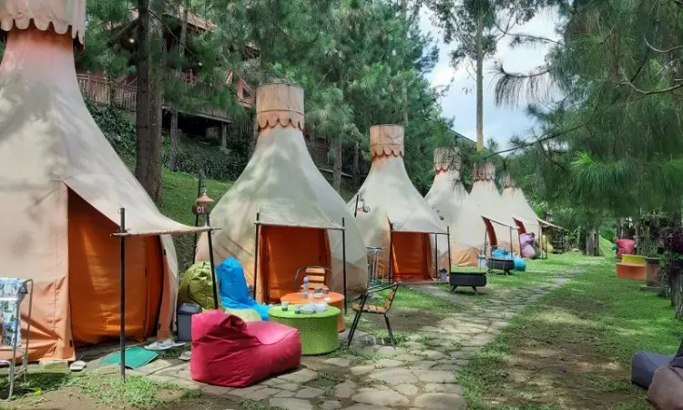 The Lodge Maribaya Bandung