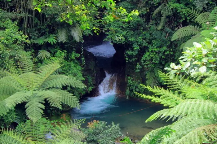 Curug Cibulao