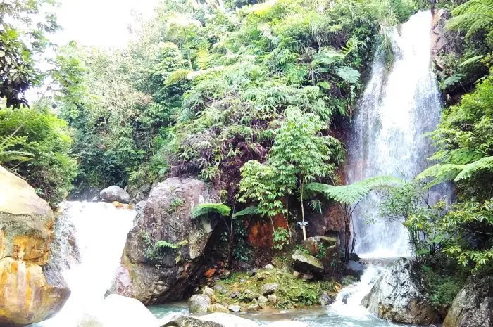 Curug Ciburial