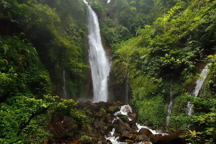 Curug Cikaracak