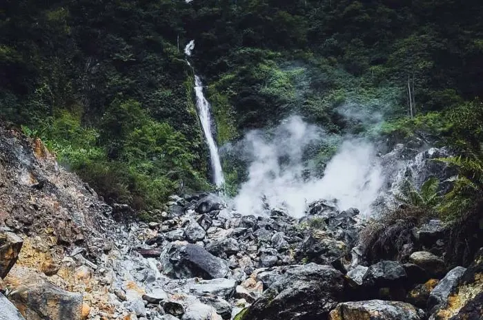 Curug Cikawah