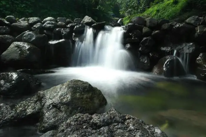 Curug Daun Bogor
