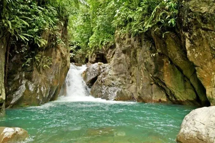 Curug Leuwi Hejo