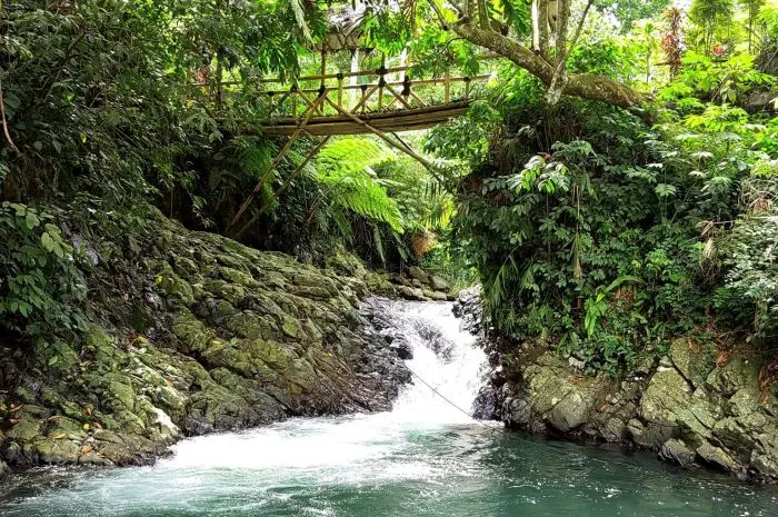 Curug Putri Kencana