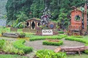Daya Tarik Melrimba Garden
