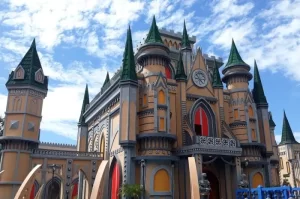 Daya Tarik Nicoles River Park