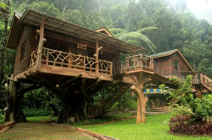 Fasilitas di Taman Safari Indonesia