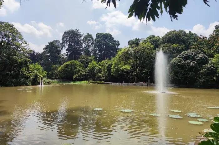 Wisata Dekat Stasiun Bogor