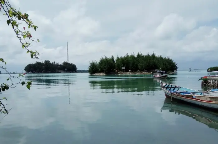 Aktivitas Pulau Kelapa