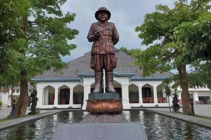 Alamat Loji Gandrung Surakarta