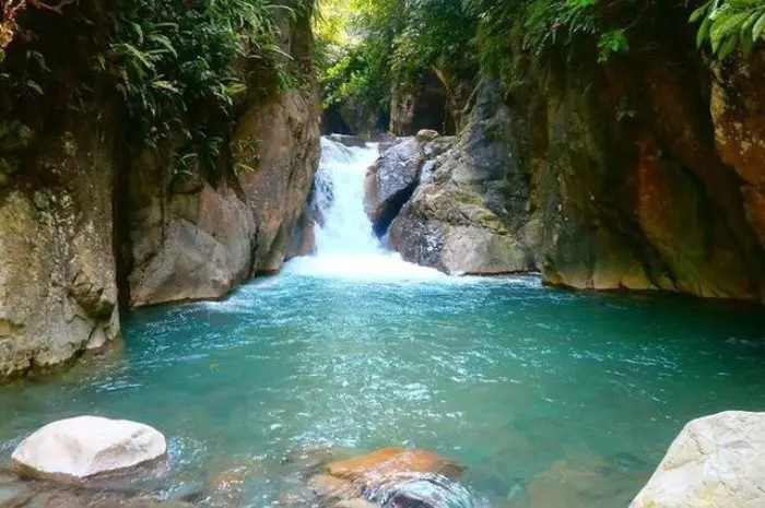 Curug Leuwi Hejo, Bukti Keindahan Alam Bogor yang Autentik