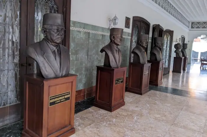 Loji Gandrung, Pesona Bangunan Bersejarah Bergaya Arsitektur Indis di Surakarta