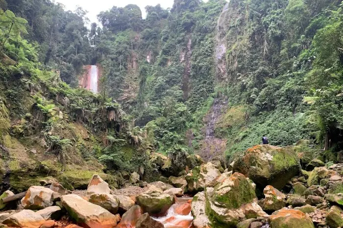 Fasilitas yang Ditawarkan di Curug Seribu