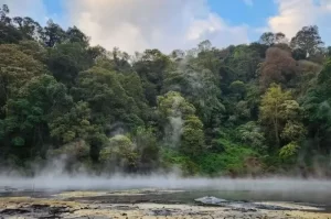 Kawah Kamojang, Destinasi Wisata Alam dengan Beragam Kawah Eksotis di Garut