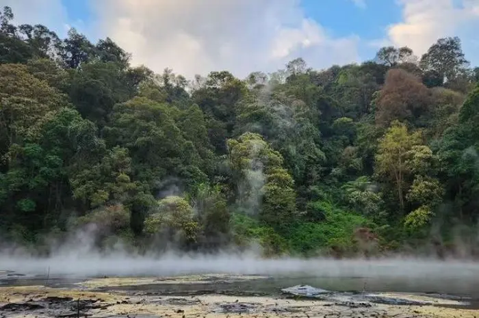 Kawah Kamojang, Destinasi Wisata Alam dengan Beragam Kawah Eksotis di Garut