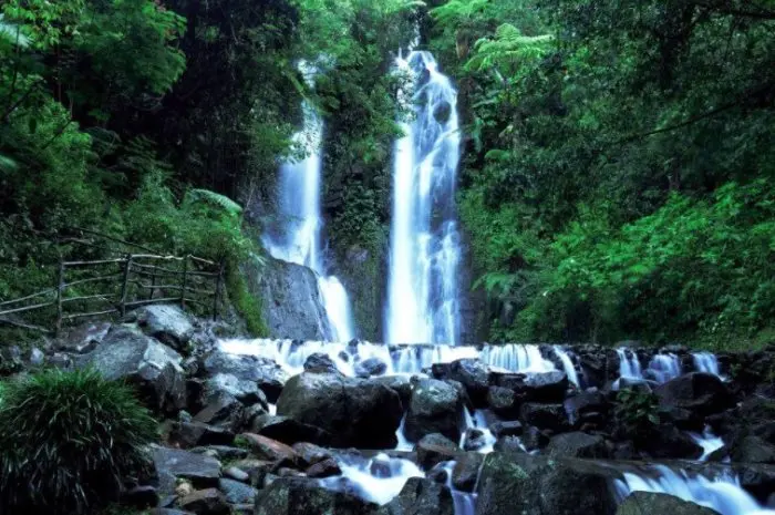 Kegiatan Menarik di Curug Cilember