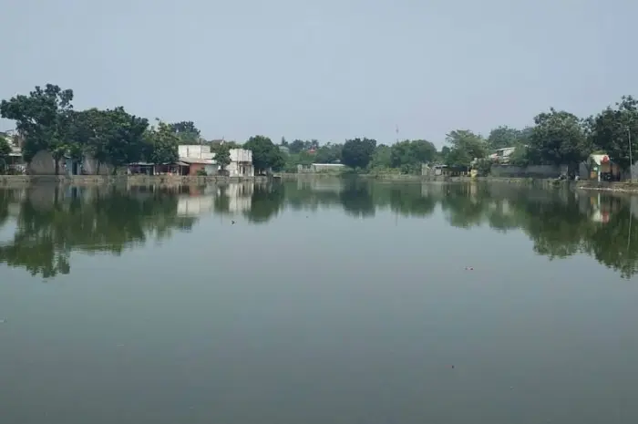 Rute Menuju Situ Citayam