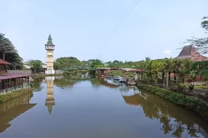 Taman Wisata Matahari, Mencerahkan Hari dengan Keindahan Alam Bogor