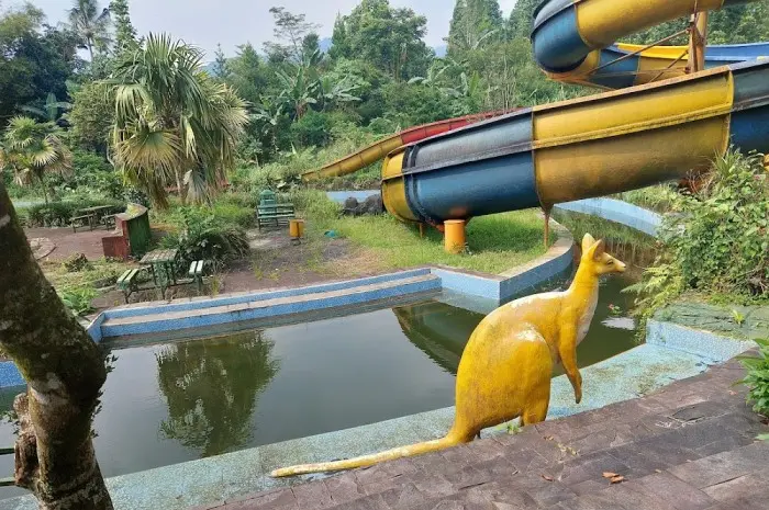 Wahana Menarik di Taman Wisata Matahari